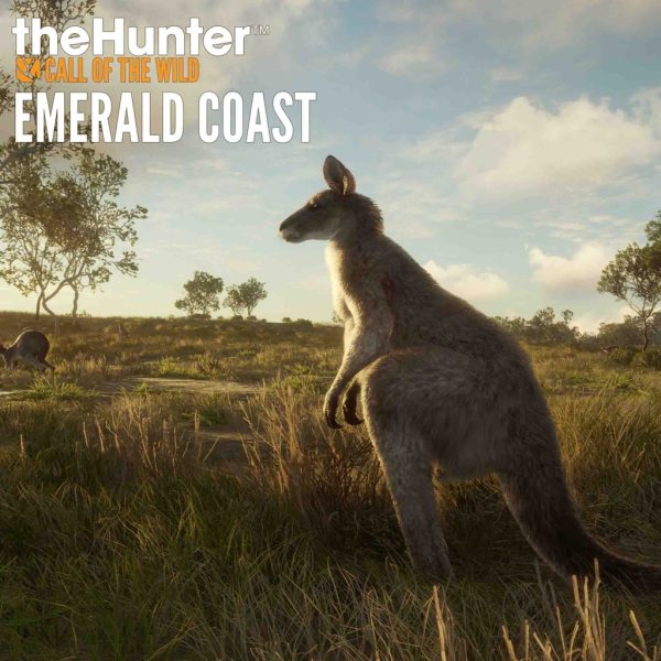 theHunter: Call of the Wild - Emerald Coast Australia [PS4]