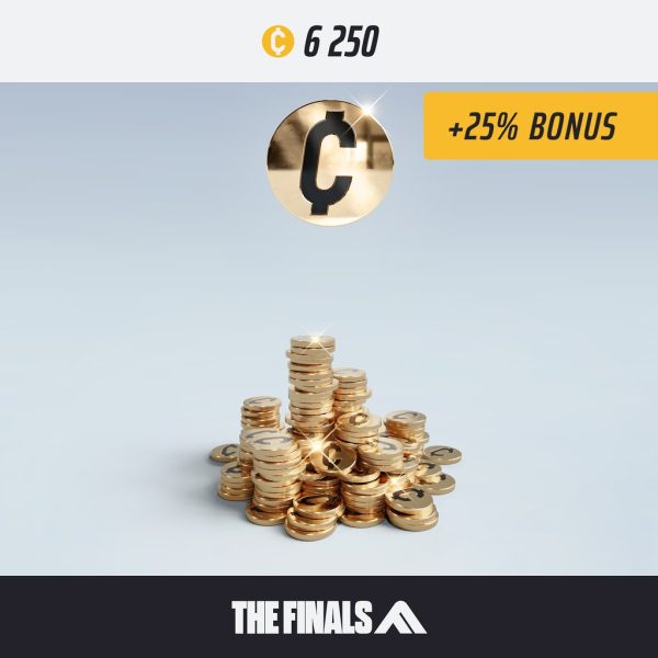THE FINALS - 6 250 Multibucks - изображение 1