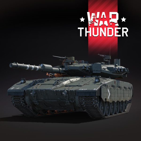 War Thunder - Merkava Mk.3 Ra'am Sagol Pack - изображение 1