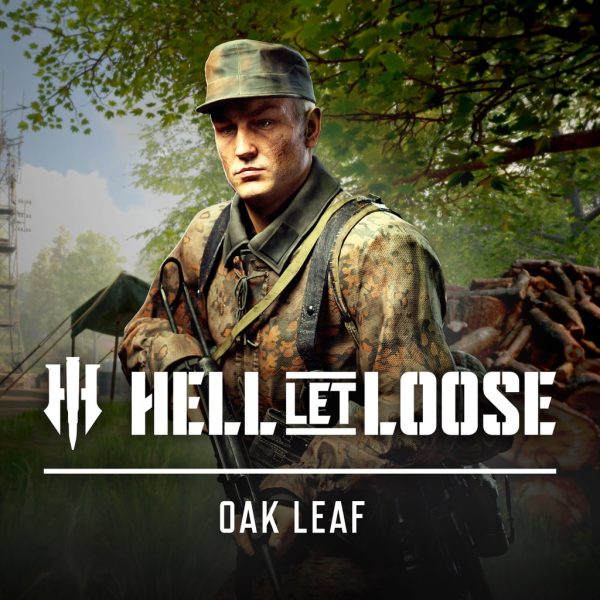 Hell Let Loose - Oak Leaf [PS5]