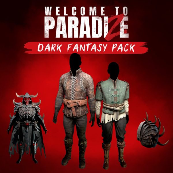 Welcome to ParadiZe - Dark Fantasy Cosmetic Pack [PS5] - изображение 1