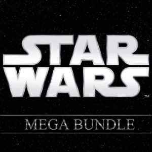 STAR WARS™ PS4™ Mega Bundle cover