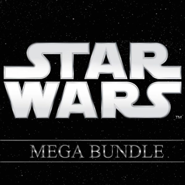 STAR WARS PS4 Mega Bundle - изображение 1