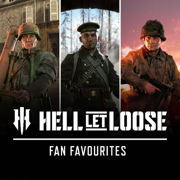 Hell Let Loose - Fan Favourites [PS5]