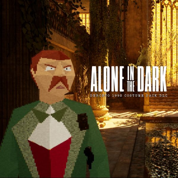 Alone in the Dark - Derceto 1992 Costume Pack [PS5]