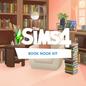 The Sims™ 4 Book Nook Kit [PS4]