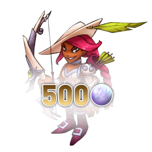 Rainbow Moon 500 Rainbow Pearls (Trisha) [Cross-Buy] [PS4]