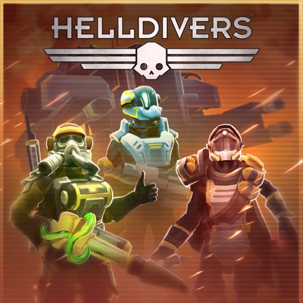 HELLDIVERS Reinforcement Pack 2 - изображение 1