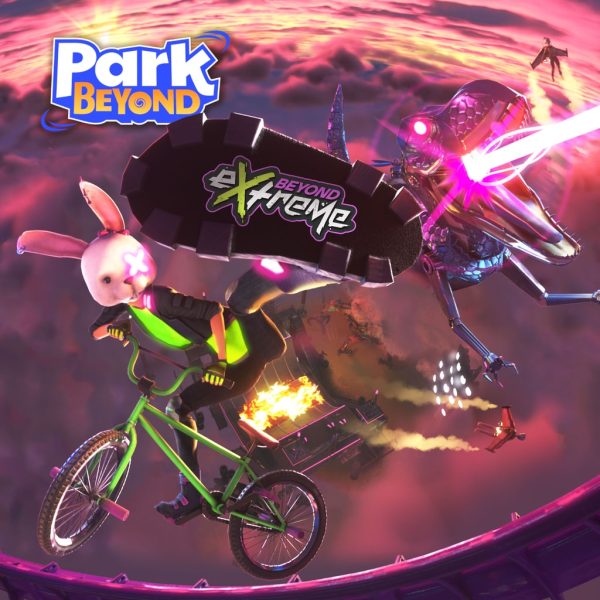 Park Beyond: Beyond eXtreme - Theme World [PS5]