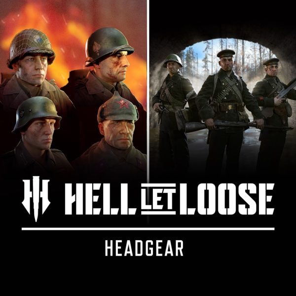 Hell Let Loose - Headgear Bundle [PS5]