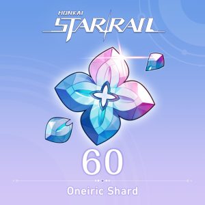 Honkai: Star Rail • Oneiric Shard ×60