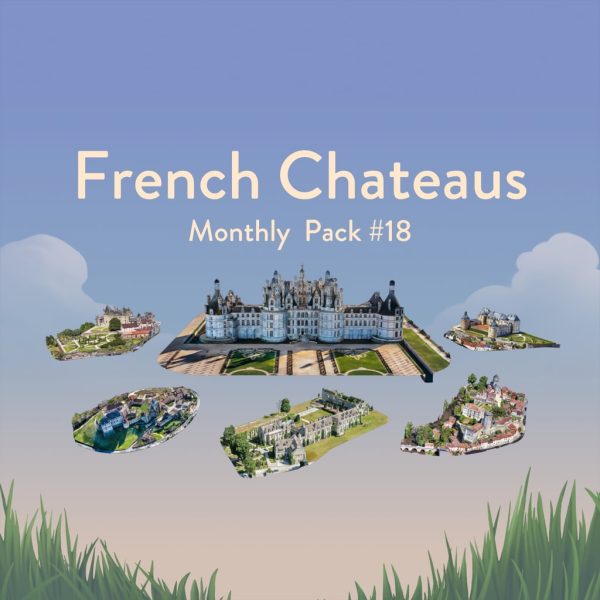 Puzzling Places: Monthly Pack #18 [PS5]