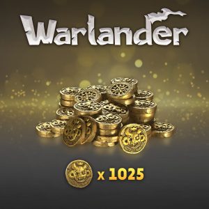 Warlander - 1025 Goldings