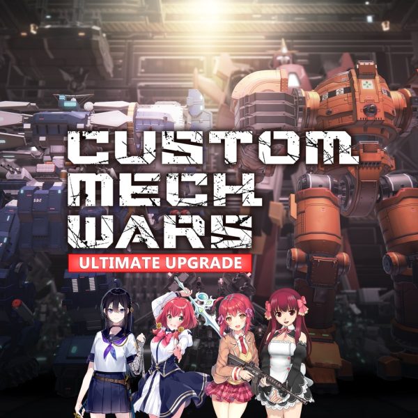 CUSTOM MECH WARS ULTIMATE UPGRADE BUNDLE [PS5]