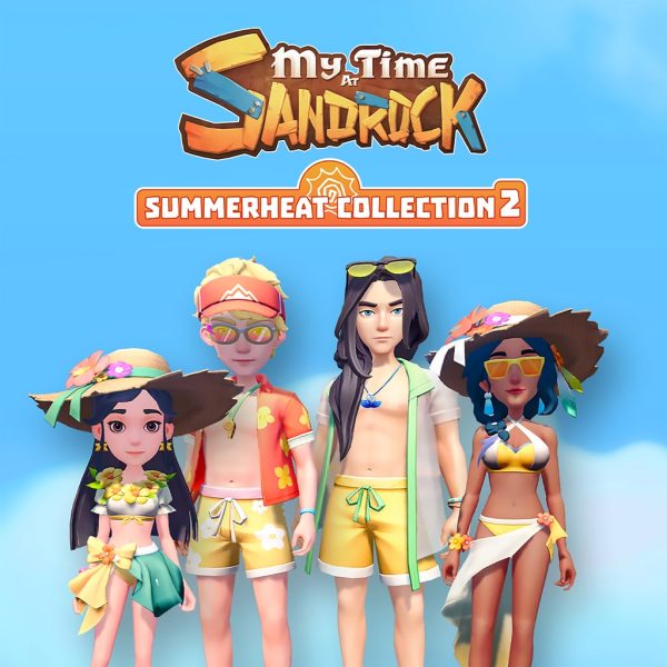 My Time at Sandrock Summer Heat Collection 2 [PS5]