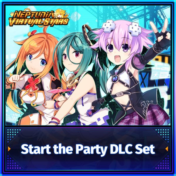 Start the Party DLC Set [PS4]