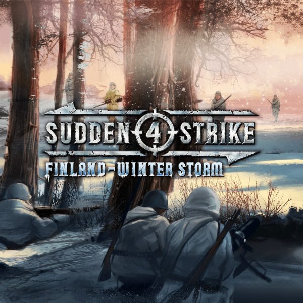 Sudden Strike 4: Finland - Winter Storm [PS4]
