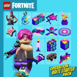 Fortnite - Operation Brite Starter Pack [PS5]