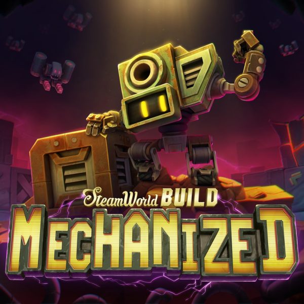 SteamWorld Build Mechanized DLC [PS4, PS5]