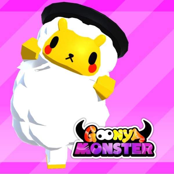 Goonya Monster - Additional Character (Buster) : Jingiskan's Jinkun/Mascot Character [PS5]