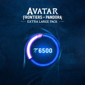 Avatar: Frontiers of Pandora Extra Large Pack – 6,500 Tokens []