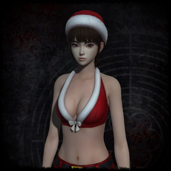 White Day - Christmas Costume - Sung-A Kim [PS4] - изображение 1