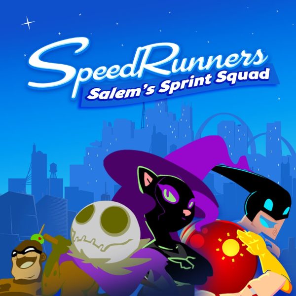 Salem's Sprint Squad [PS4]