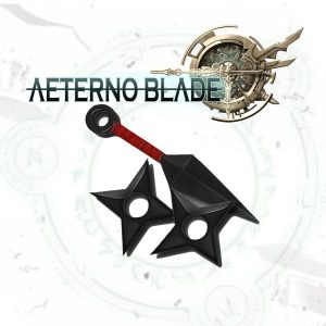 AeternoBlade Ninja Costume [PS4]