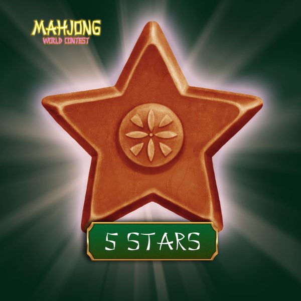 Mahjong World Contest - 5 Stars - изображение 1