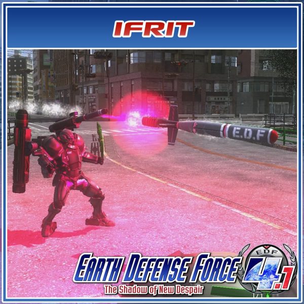 Ifrit [PS4] - изображение 1