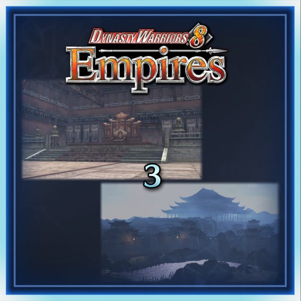 DW8Emp - Castle and Scenario Pack 3 [PS4]