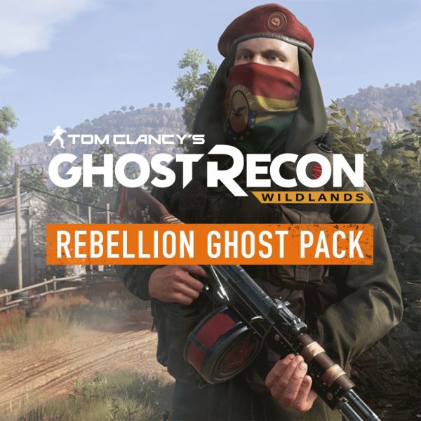 Ghost Recon Wildlands - Ghost Pack : Rebellion [PS4] - изображение 1