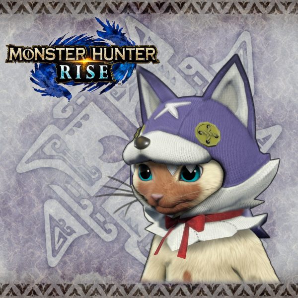 Monster Hunter Rise - "Canyne Mask" Palico layered armor piece [PS4,&nbsp;PS5] - изображение 1