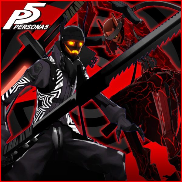 Persona 5 - Magatsu Izanagi & Magatsu Izanagi Picaro Set [PS4]