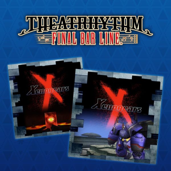 THEATRHYTHM FBL Xenogears Pack [PS4] - изображение 1