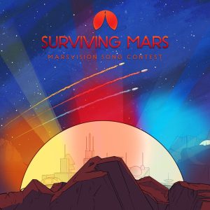 Surviving Mars: Marsvision Song Contest [PS4]