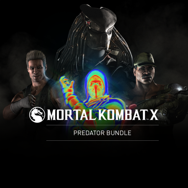 Mortal Kombat X Predator Bundle [PS4]