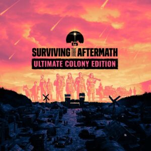 Surviving the Aftermath: Ultimate Colony Edition [PS4] cover