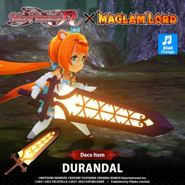 Deco: Durandal [PS4] - изображение 1