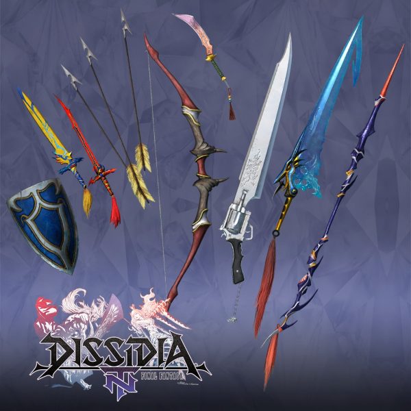 Arsenal IV, Bartz Klauser's 4th Weapon Set [PS4] - изображение 1