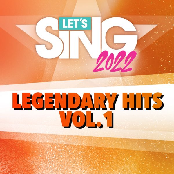 Let's Sing 2022 Legendary Hits Vol. 1 Song Pack [PS4,&nbsp;PS5] - изображение 1