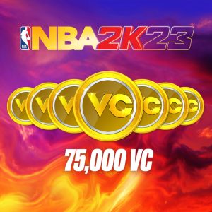 NBA 2K23 - 75,000 VC []