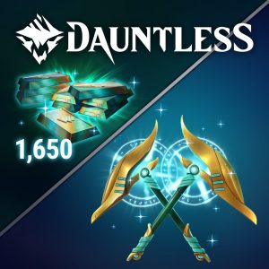 Dauntless - Overseer Taskblades Bundle 