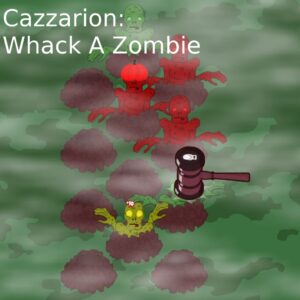 Cazzarion: Whack A Zombie [PS5]