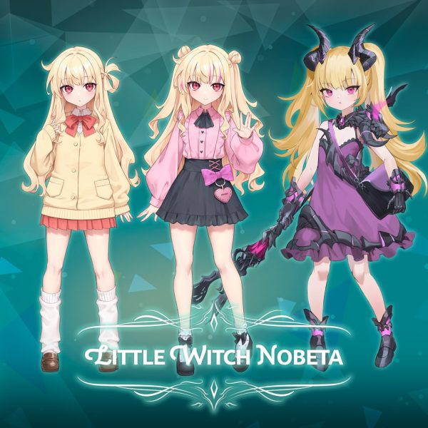 Little Witch Nobeta - Dragon Princess, Knitted Uniform & Land Mine Girl [PS4]