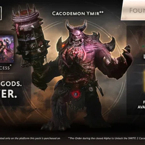 SMITE 2 Founder's Edition [PS5] - изображение 2