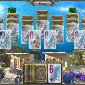 Jewel Match Atlantis Solitaire Collector's Edition [PS5] - изображение 4