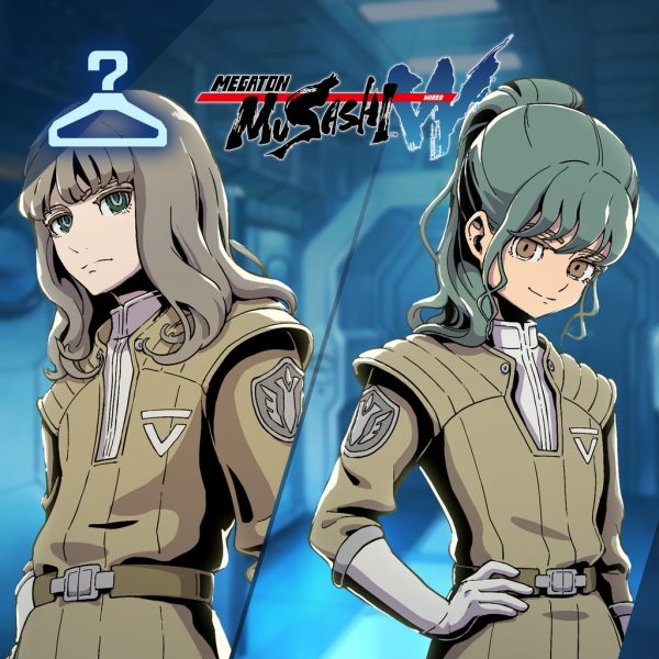 MEGATON MUSASHI W: WIRED - Fashionable Pack Vol. 1 [PS5] - изображение 1