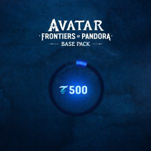 Avatar: Frontiers of Pandora Base Pack – 500 Tokens []