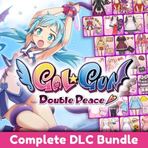 Gal*Gun: Double Peace - Complete DLC Bundle [PS4]